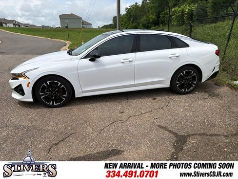 Used 2023 Kia K5 GT-Line FWD image 4