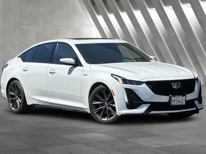 Certified 2024 Cadillac CT5 V w/ Premium Package