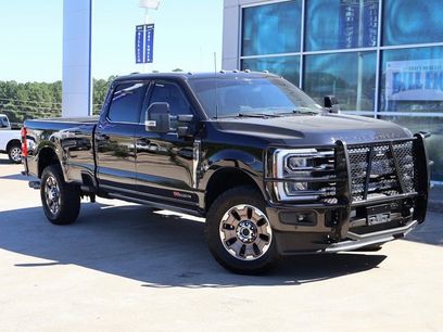 Used 2024 Ford F350 King Ranch