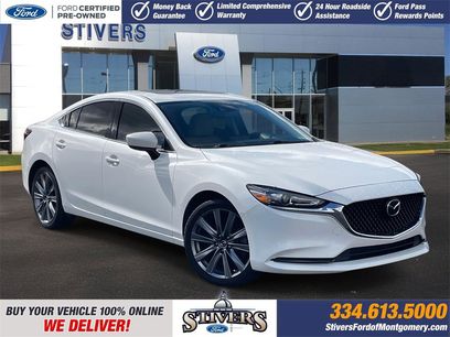 Used 2020 MAZDA MAZDA6 Grand Touring