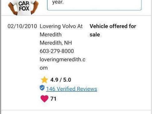 Used 2008 Volvo XC70 3.2 AWD/4WD image 59