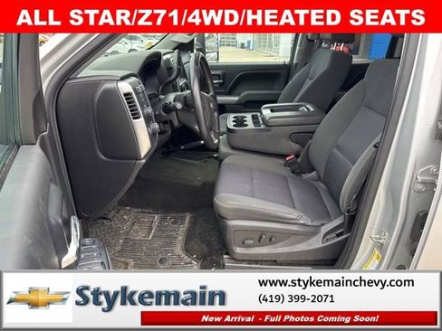 Used 2017 Chevrolet Silverado 1500 LT w/ All Star Edition image 5