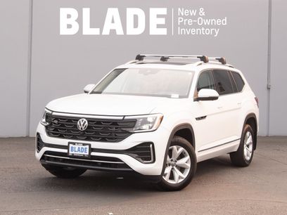 Used 2024 Volkswagen Atlas SEL Premium R-Line