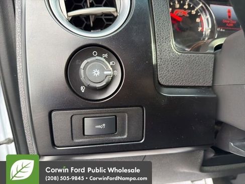 Used 2014 Ford F150 FX4 w/ Equipment Group 402A Luxury image 15