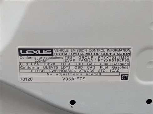 Used 2024 Lexus GX 550 image 26