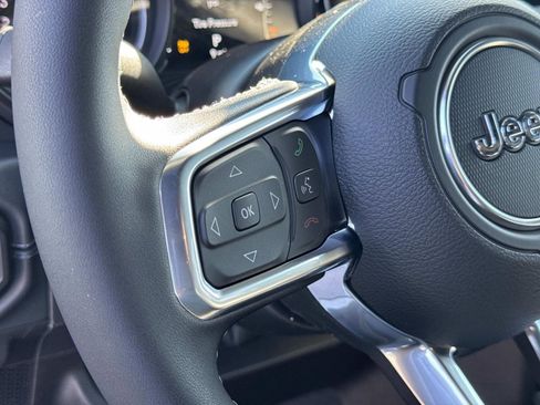 New 2026 Jeep Wrangler Sahara image 21