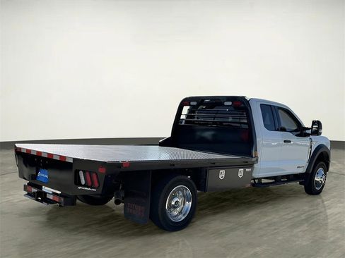 Certified 2024 Ford F550 4x4 SuperCab Super Duty w/ XLT Value Package image 2