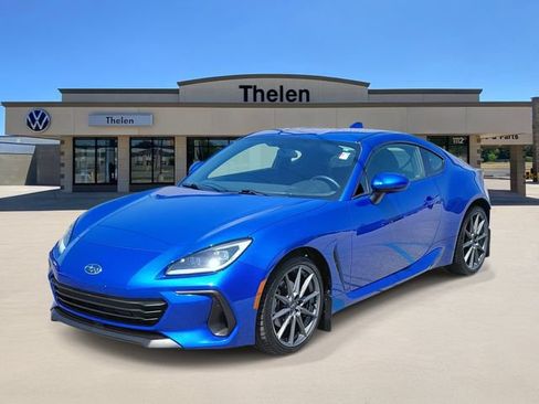 Used 2023 Subaru BRZ Limited RWD image 2