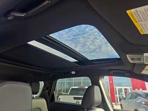 New 2026 Nissan Pathfinder Rock Creek w/ Rock Creek Premium Package image 26