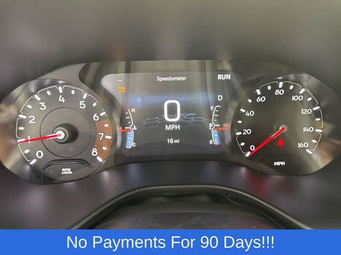 New 2026 Jeep Compass Latitude image 7