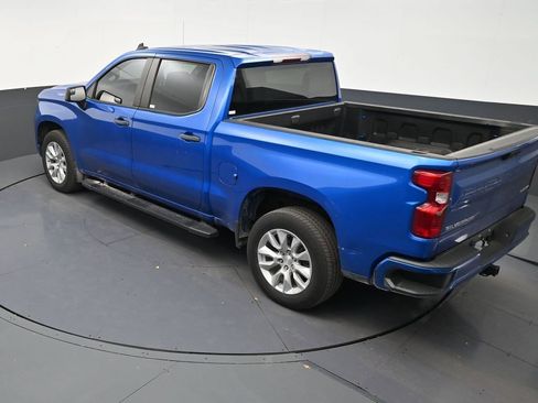 Used 2023 Chevrolet Silverado 1500 Custom RWD image 14