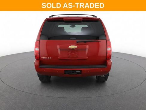 Used 2014 Chevrolet Tahoe LT w/ All-Star Edition AWD/4WD image 2