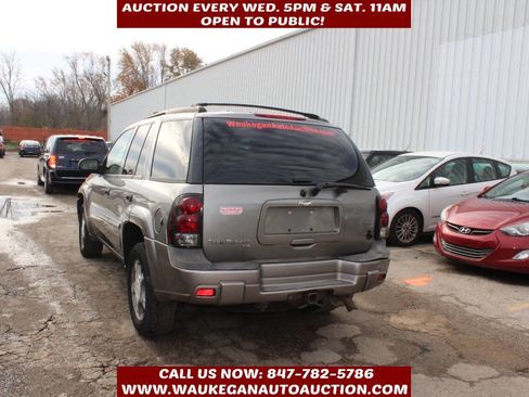 Used 2007 Chevrolet TrailBlazer LS w/ LS Preferred Equipment Group image 6