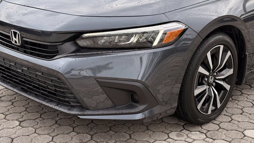Used 2024 Honda Civic EX image 16