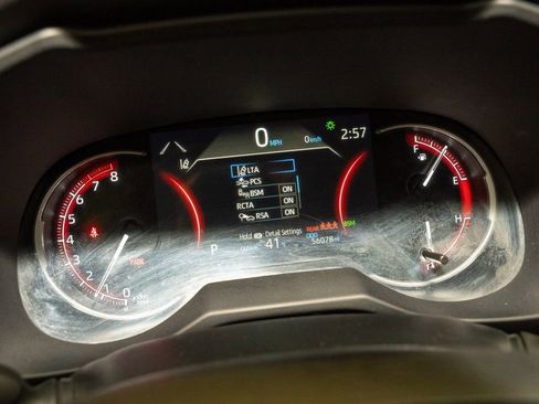 Used 2024 Toyota RAV4 XLE image 15