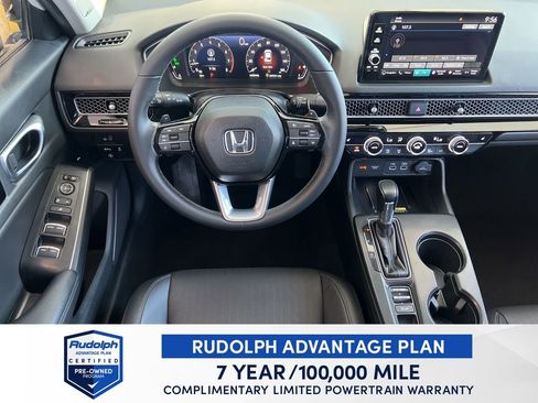 Used 2024 Honda Civic Touring image 14