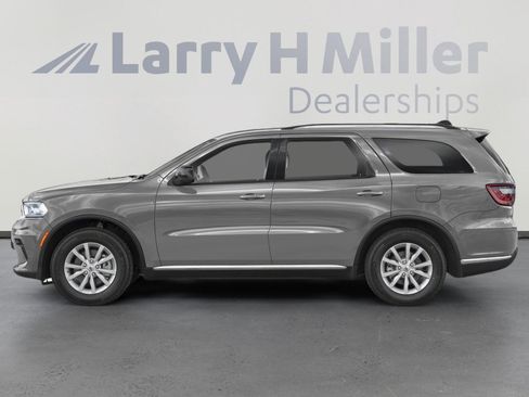 New 2026 Dodge Durango GT w/ Trailer Tow Group IV image 3