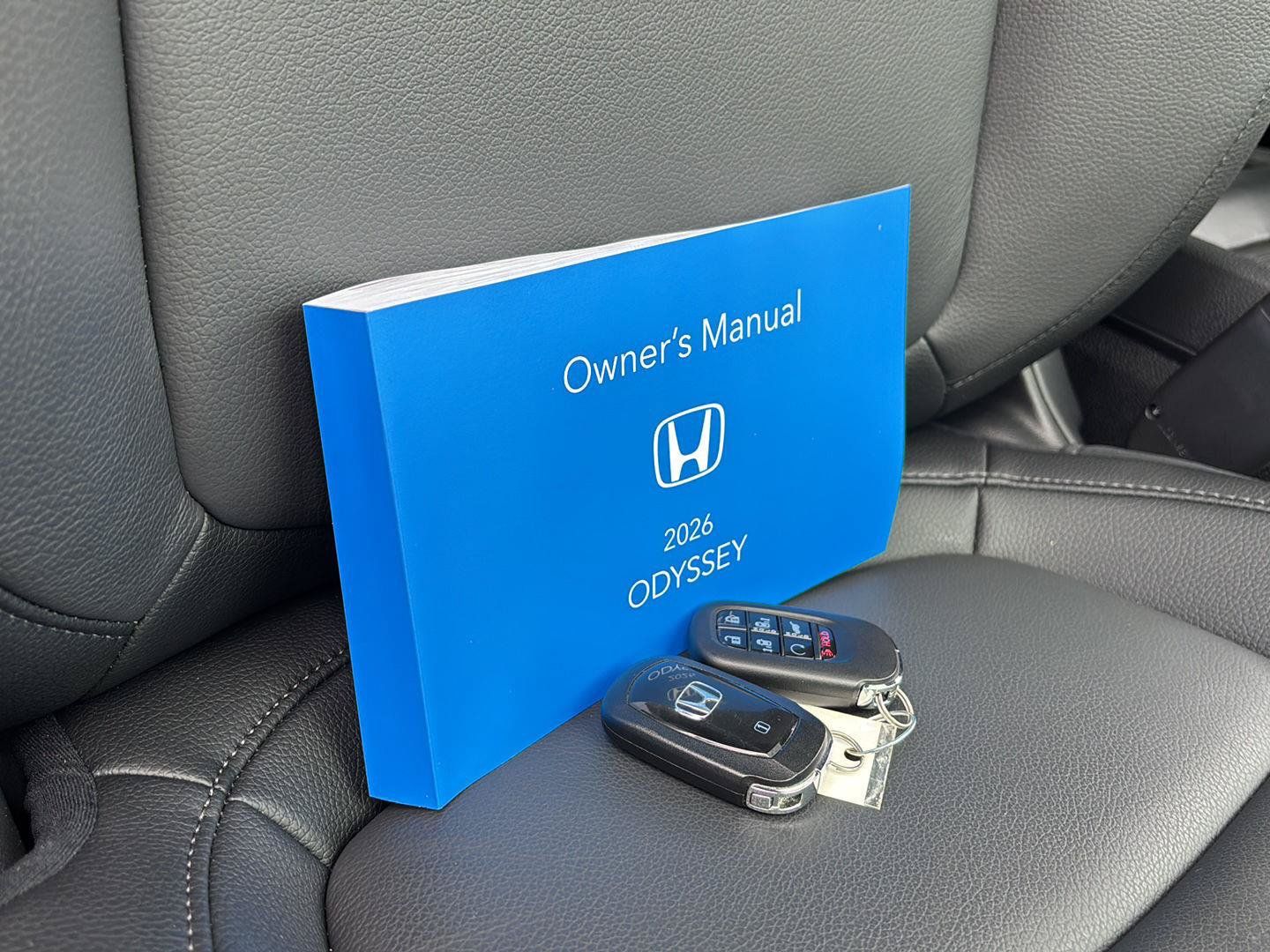 Used 2026 Honda Odyssey EX-L image 14