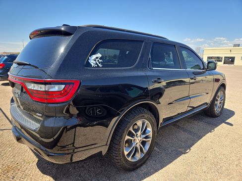 Used 2020 Dodge Durango GT AWD/4WD image 4