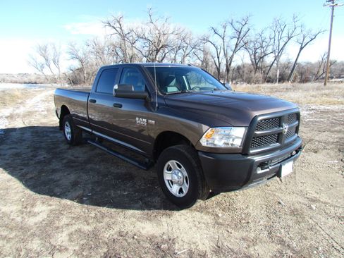 Used 2018 RAM 3500 Tradesman w/ Popular Equipment Group image 1
