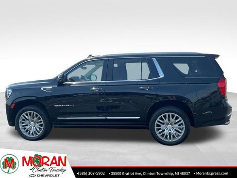 Used 2023 GMC Yukon Denali w/ Denali Reserve Package AWD/4WD image 2