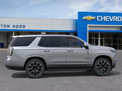 New 2026 Chevrolet Tahoe RST RWD image 5