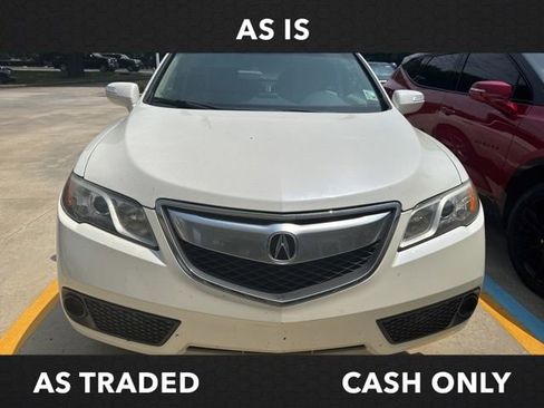 Used 2014 Acura RDX FWD image 7