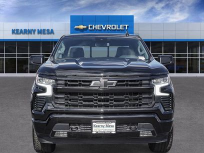 New 2026 Chevrolet Silverado 1500 RST w/ Convenience Package II