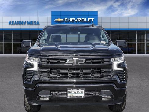 New 2026 Chevrolet Silverado 1500 RST w/ Convenience Package II AWD/4WD image 2