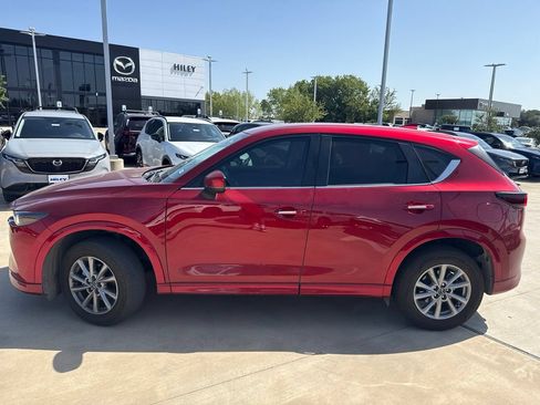 Used 2024 MAZDA CX-5 AWD 2.5 S w/ Select Package image 9