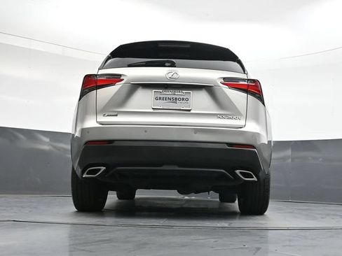 Used 2015 Lexus NX 200t F Sport w/ Navigation System Package FWD image 34
