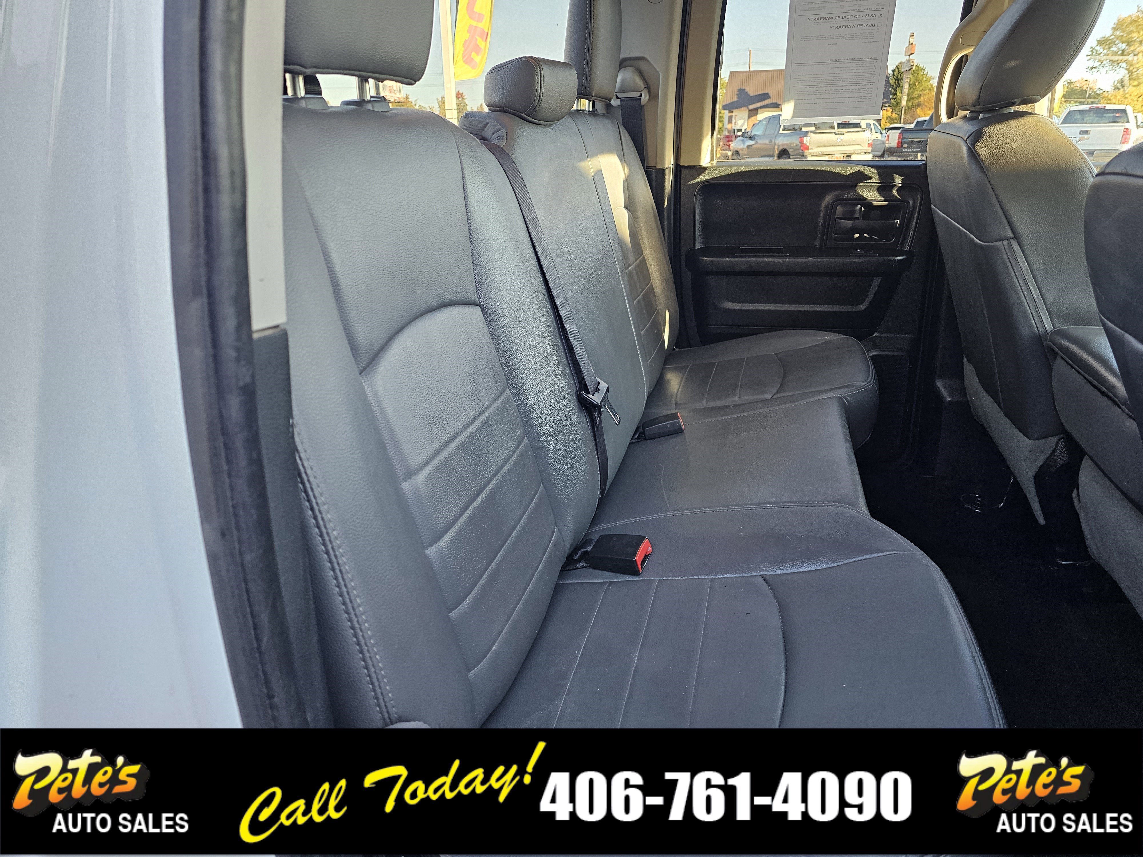 Used 2016 RAM 1500 Tradesman w/ Protection Group AWD/4WD image 13