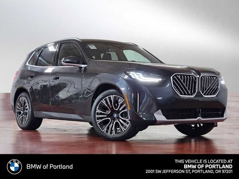 Used 2025 BMW X3 xDrive30 w/ Premium Package AWD/4WD image 1