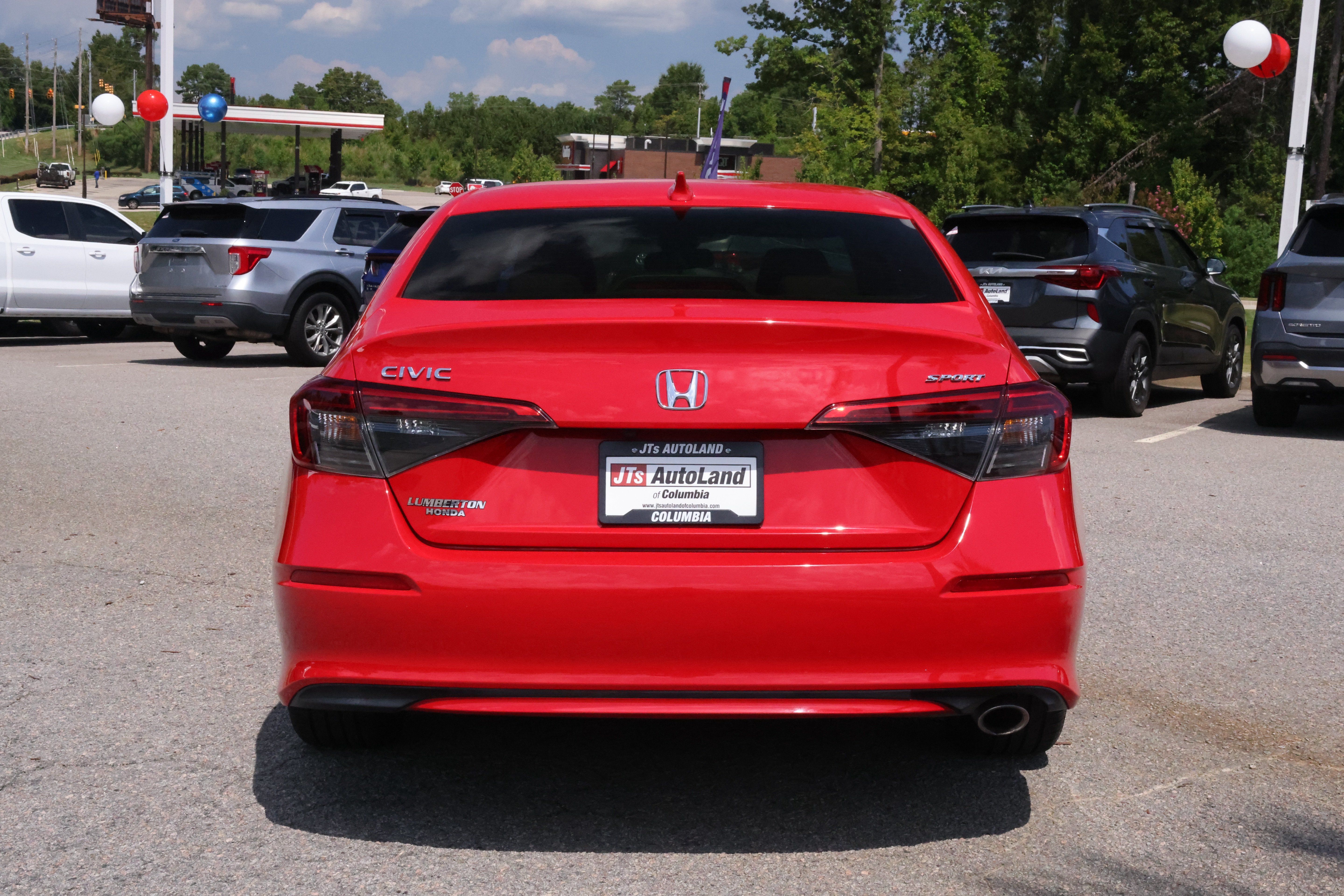 Used 2023 Honda Civic Sport image 4