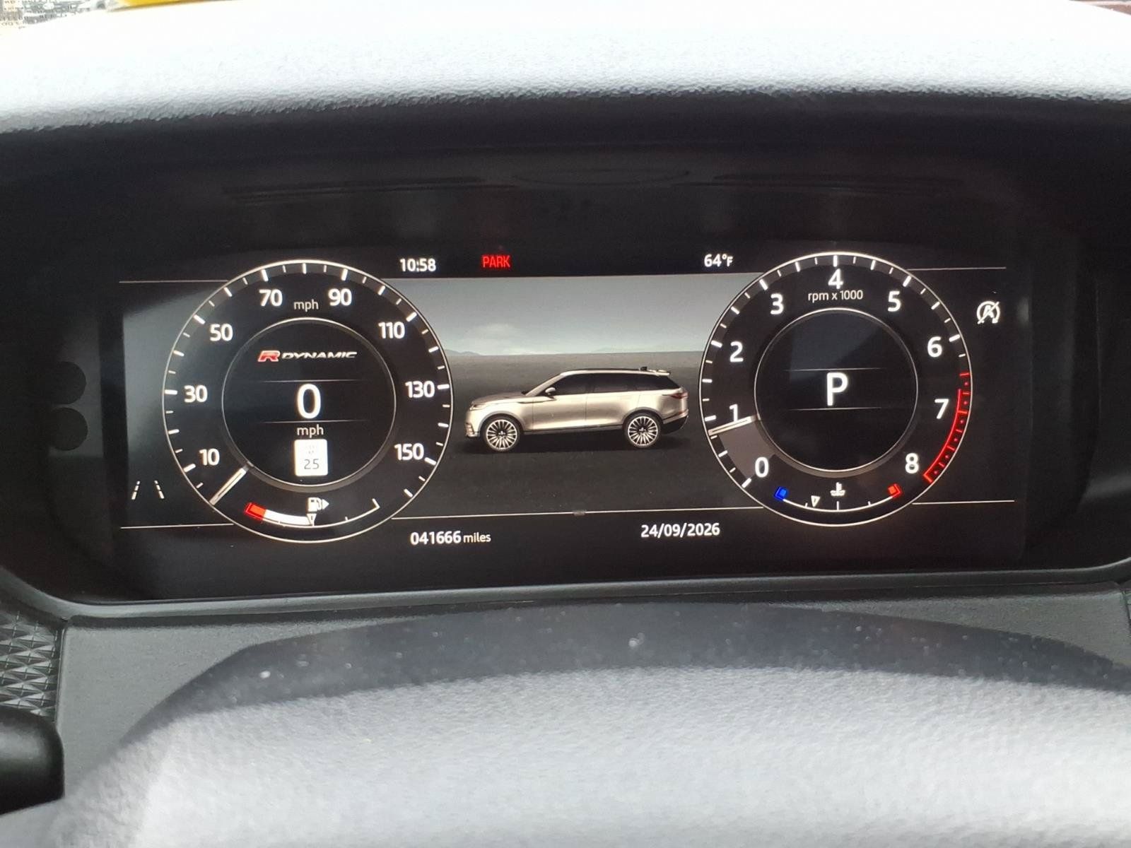 Used 2020 Land Rover Range Rover Velar R-Dynamic S AWD/4WD image 14