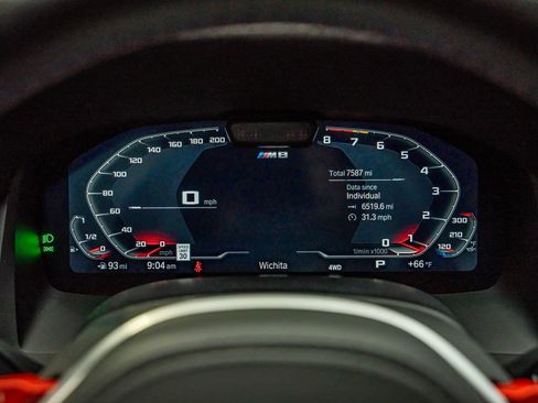 Used 2024 BMW M8 Competition AWD/4WD image 29