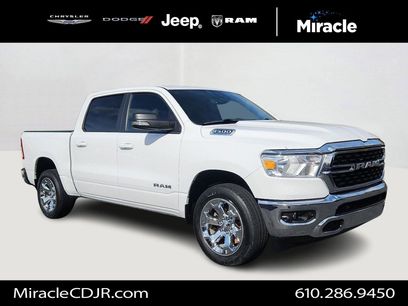 Certified 2022 RAM 1500 Big Horn