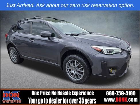 Used 2021 Subaru Crosstrek 2.5i Limited w/ Popular Package #3 AWD/4WD image 1