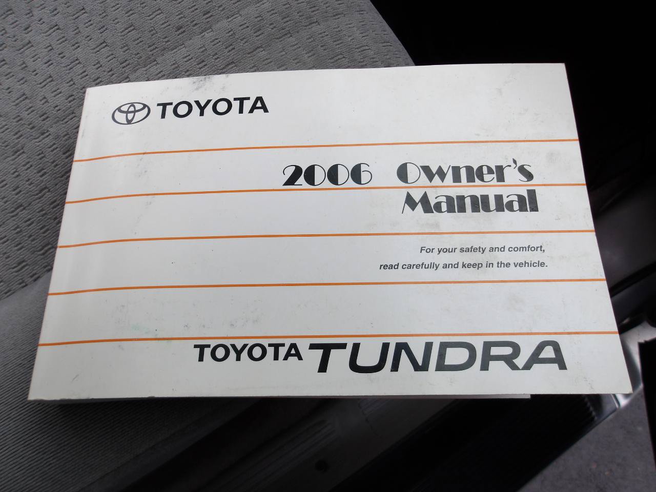 Used 2006 Toyota Tundra SR5 RWD image 25