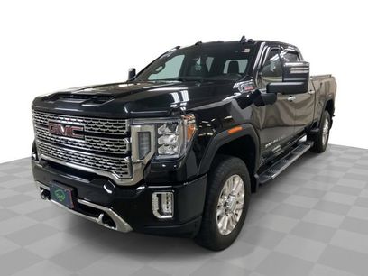 Certified 2022 GMC Sierra 3500 Denali