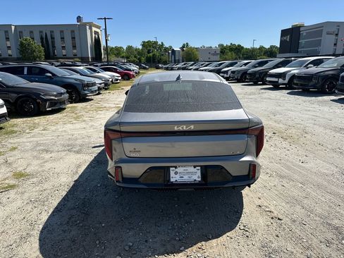 New 2026 Kia K4 GT-Line FWD image 6