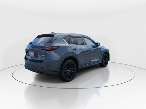 Used 2022 MAZDA CX-5 Carbon Edition AWD/4WD image 8