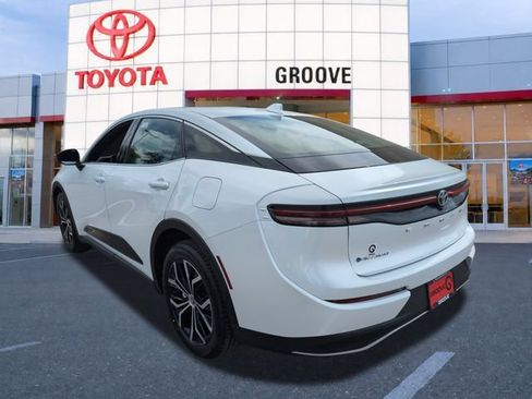 New 2026 Toyota Crown AWD/4WD image 3