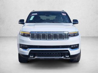 Used 2024 Jeep Grand Wagoneer Series I w/ HD Trailer Tow Package video 3