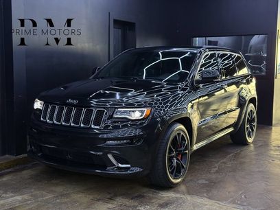 Used 2014 Jeep Grand Cherokee SRT8 w/ Luxury Group II