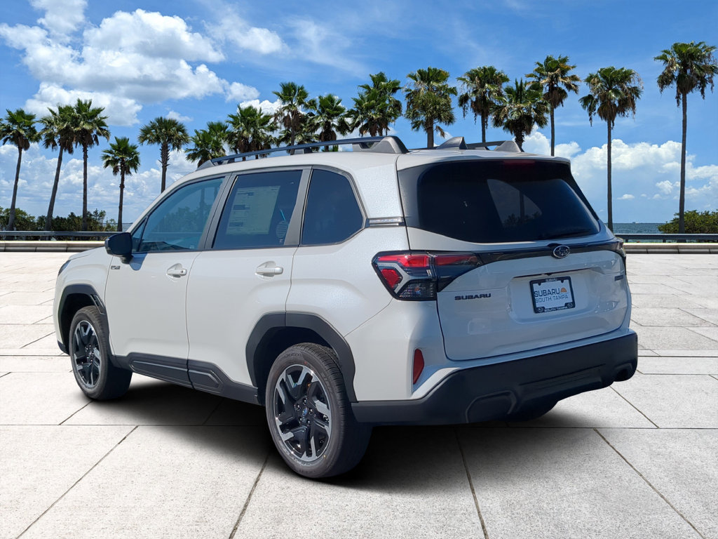 New 2026 Subaru Forester Limited AWD/4WD image 6