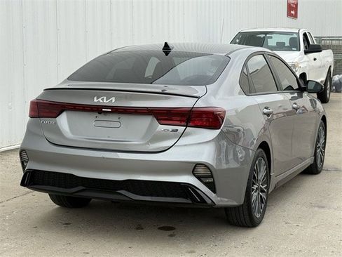 Used 2023 Kia Forte GT-Line image 4
