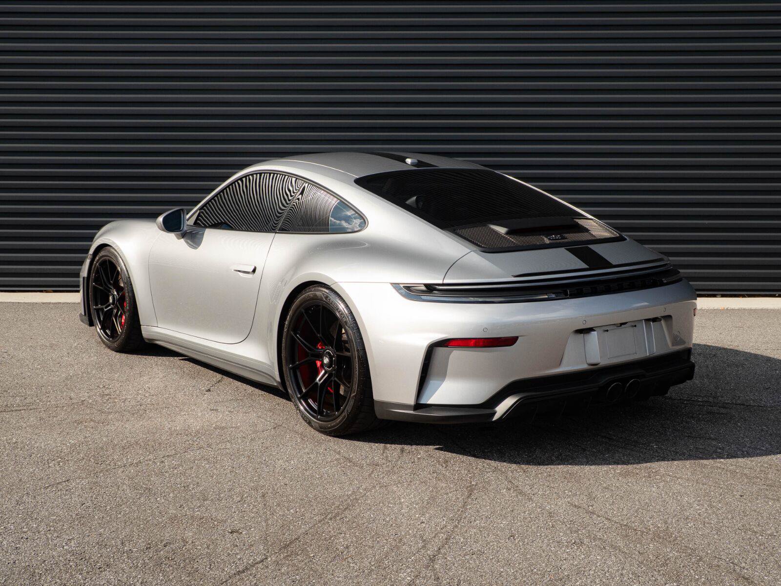 Certified 2026 Porsche 911 GT3 RWD image 3