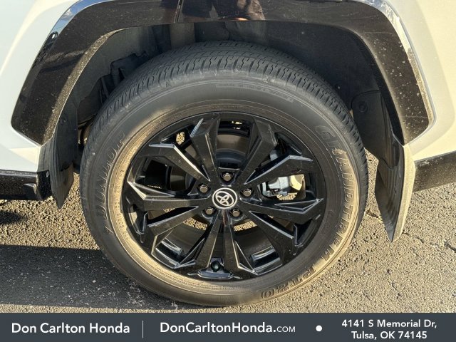 Used 2024 Toyota RAV4 SE AWD/4WD image 12