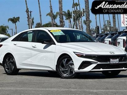 Used 2025 Hyundai Elantra Sport